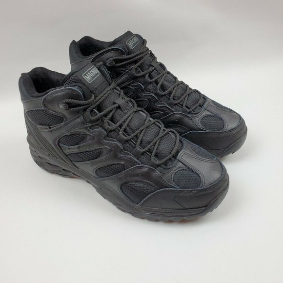 magnum wildfire tactical boots